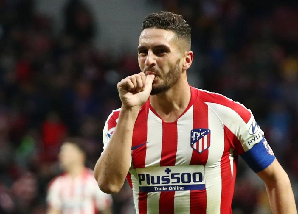 Koke - Someone who isn’t talked about enough. For many seasons Koke has had to play in positions that aren’t natural to him, which potentially cause him to miss out on any recognition. An incredibly hardworking player that has been the heartbeat of Atletico for years. World class