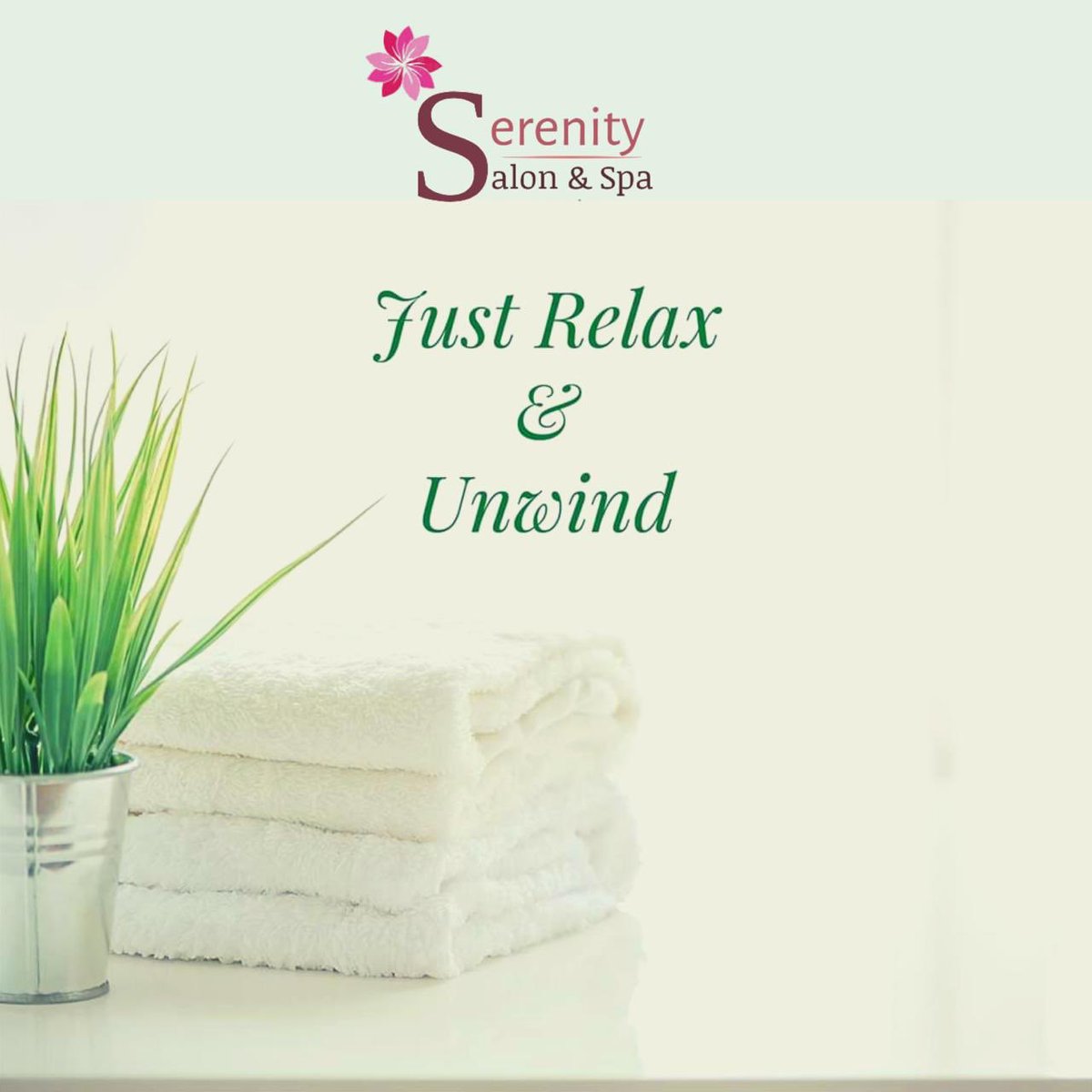 SerenityUnisex's tweet photo. Relish a truly amazing experience with Serenity Spa’s massage therapies!

For appointments call: 8390700050

#Therapy #SpaTherapy #Massage #MassageTherapy #BodyCare #BackMassage #SpecialOffer https://t.co/wg8do0lCrg
