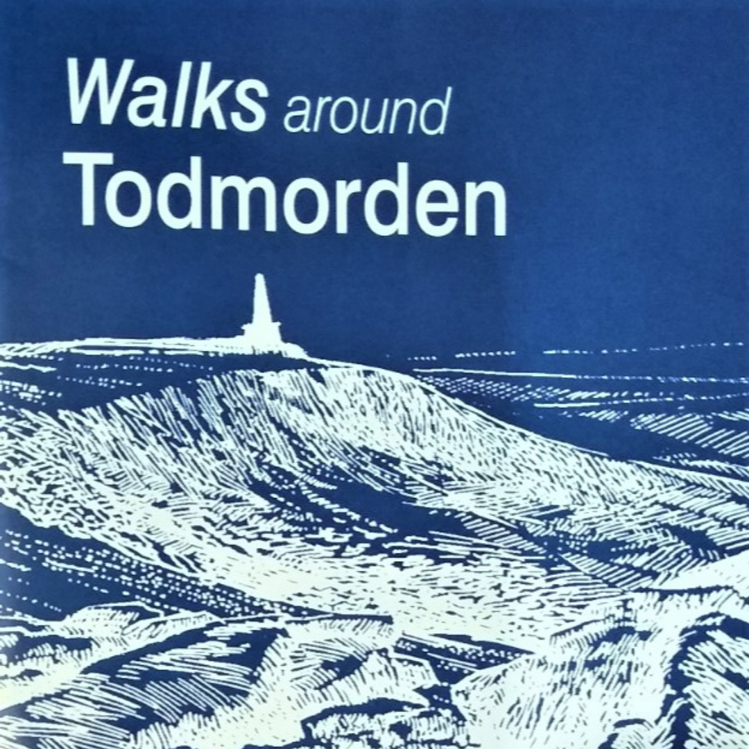 Get out and about with these Walks Around leaflets.  Each one has 3 walks in for towns in Calderdale  - A great way to see the valley.  Call in or buy on line from our shop and at only £1 a real bargain. #visitcalderdale #todtic #walkersarewelcome #hike #walk #keepfit