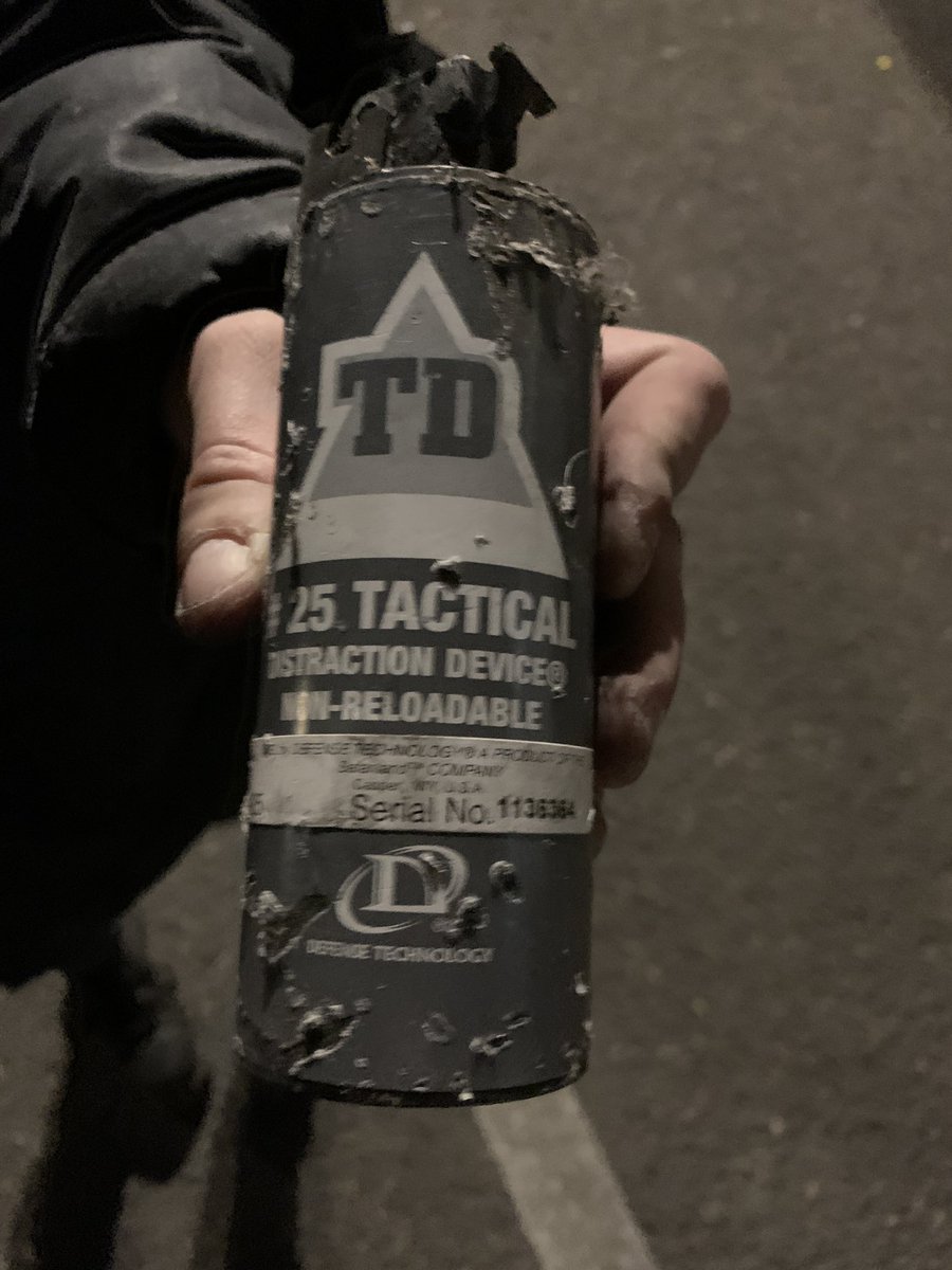 This was found on the floor