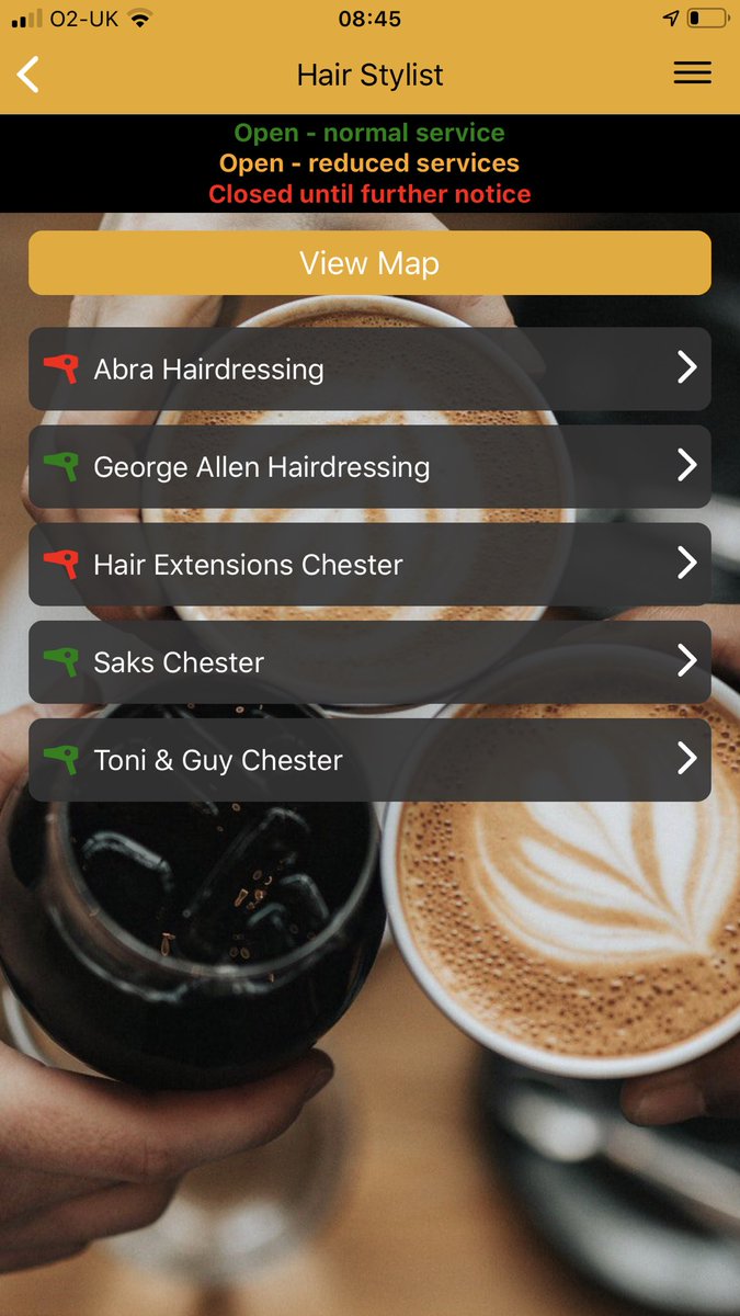 LoyaltyProUk's tweet photo. Looking for your post lockdown trim but don't know where to go? We have a range of hairdressers listed in our directory.

Enter the first 3 letters of your postcode &amp; select the Hair Stylist category to see which salons are open near you. https://t.co/yzu9rW0aaI