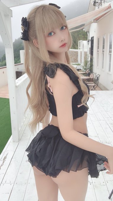 Twitterのコスプレ画像73