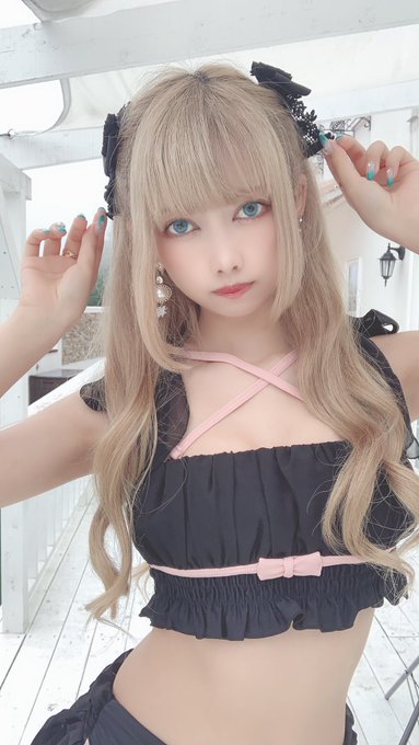 Twitterのコスプレ画像74