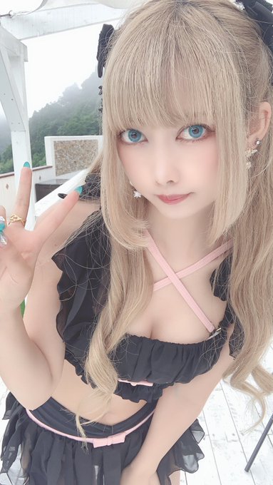 Twitterのコスプレ画像75