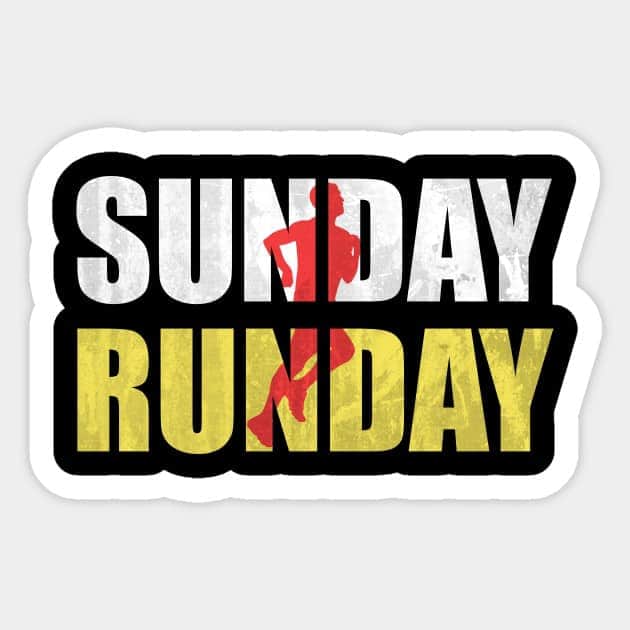 Tri Hard Sunday Club Run
9am Meet at The Secret Bar 

💥 5k - follow the parkrun route down to Blackpill &amp; Back 
💥 10k - to Joe’s Ice Cream turn at the car park &amp; back 
💥 10 Miles - pass Fortes at Bracelet Bay &amp; back
💥 13 Miles - To Langland Bay along the coastal path &amp; back