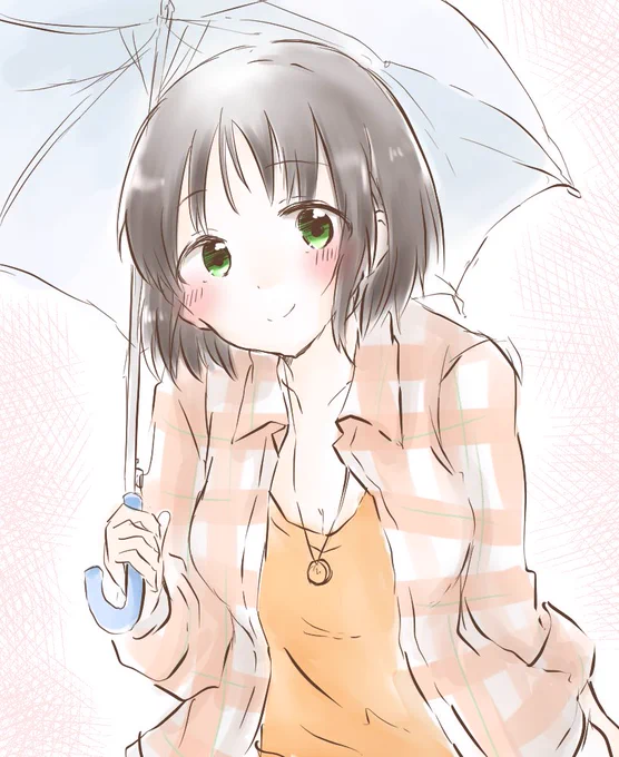 レインドロップ原田美世ちゃん 