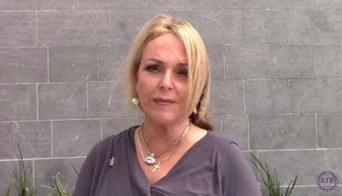 USAmericanNews's tweet photo. THE TRUTH REPORT - DR. GINA LOUDON - https://t.co/qj2SlRrVTt
#FarrahPrudence
#IsraelConflict
#IslamInSweden https://t.co/HEbyzbAP6i