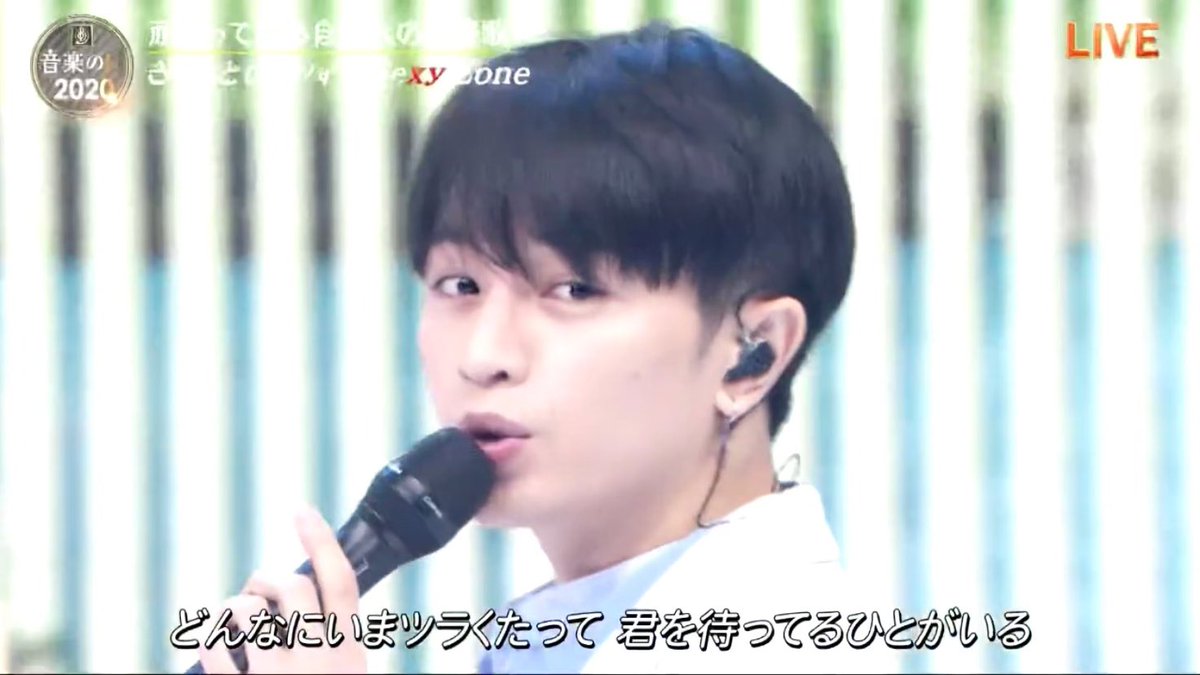 bfshori's tweet photo. ハイかわい〜〜〜〜〜！！！！！！！

#SexyZone_RUN #音楽の日 https://t.co/RN9FvprGex