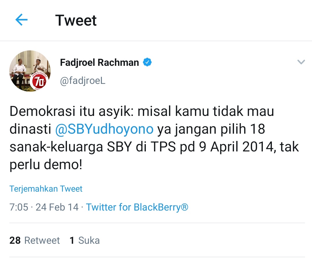 ChristWamea's tweet image. Pasukan sesuap nasi tidak berkutik. Akhirnya anak majikannya yg tdk kompeten diiyakan untuk memiliki kekuasaan.