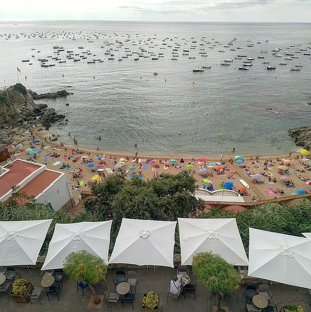 HMediterrani's tweet photo. Sense paraules
Sin palabras
Speechless

#hotelmediterrani #hotmed #calelladp #calelladepalafrugell #palafrugell #costabrava https://t.co/kO923xHXRW