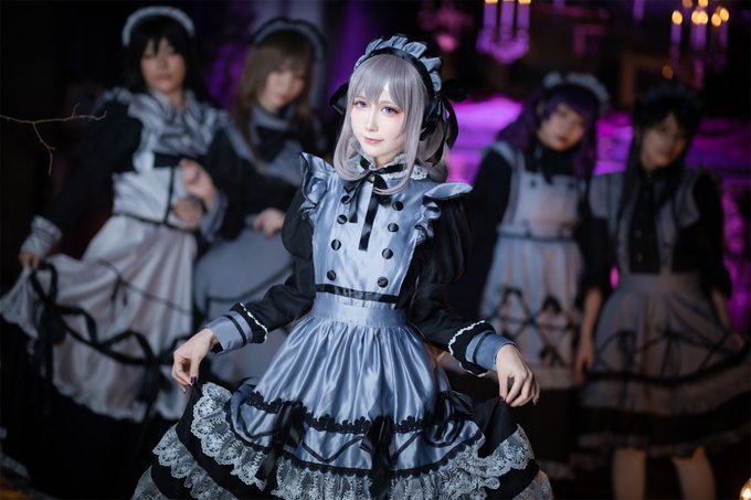 Twitterのコスプレ画像9