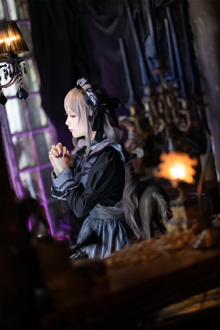 Twitterのコスプレ画像10