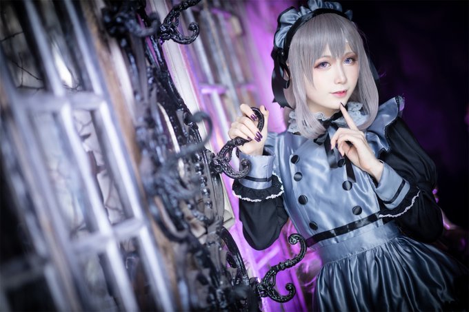 Twitterのコスプレ画像11