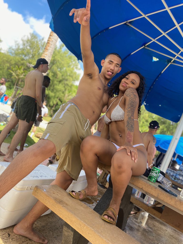 jaelynn_rene_'s tweet photo. Guam was tooooooo lit😭 https://t.co/GenhVrMJzP