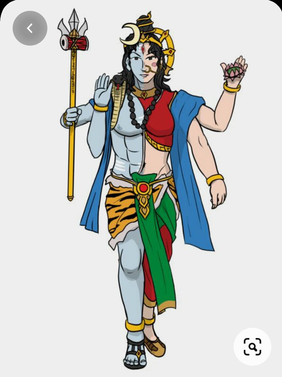 surendrapalsin3's tweet image. #Thread3
#शिव ने कहा- #ब्रह्मा! तुमने सृष्टि की वृद्धि के लिए कठिन तप किया, उससे बहुत खुश हूँ।इच्छा अवश्य पूरी होगी,शिवजी ने अपने शरीर के आधे भाग से #उमा देवी को अलग कर दिया,ब्रह्मा ने कहा.-एक सही सृष्टि निर्मित करने में असफल रहा, मैं अब स्त्री-पुरुषमिलन से सृष्टि विस्तार करूंगा।