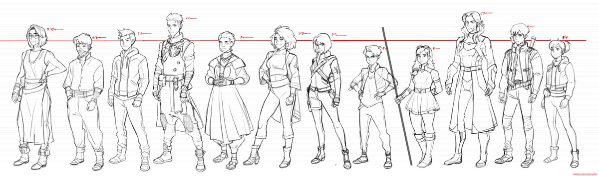 Annie's mom and dad added to the line up haha 