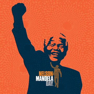 {18 Temmuz, Mandela Günü}

Mandela'nın doğum günü olan bugün,tüm dünyada #MandelaGünü olarak Kutlanır.

🇹🇷🇿🇦🇹🇷🇿🇦🇹🇷🇿🇦🇹🇷🇿🇦🇹🇷

18 July is #MandelaDay!

Take Action. Inspire Change,
Make Everyday A Mandela Day

#ActionAgainstPoverty
#MandelaDay2020 #NelsonMandela #MandelaMonth