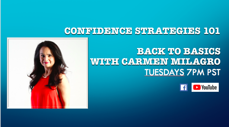 carmenmilagro's tweet photo. VERY excited to announce our new sponsor for #ConfidenceStrategies101 #BackToBasics with @carmenmilagro 
Welcome to the family and thank you for your support
#MusicCityHitFactory
Tues 7pm PST #TonyColeman "The Blues, The Stories and Keeping Mr. BB King's Mentoring Legacy Alive"! https://t.co/tKBjpEO5ud