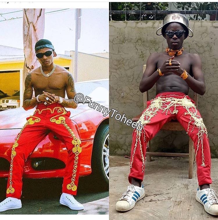 Omo Iya Elero 😊🧨🖤 tweet media