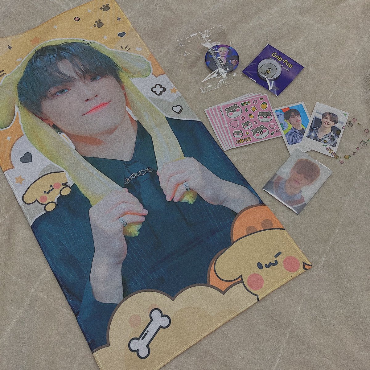 honota3's tweet photo. @planet_chan21 님
정말 예뻐요ㅠㅠ
감사합니다🥺

@DINO_JPGO 様
取りまとめありがとうございました！
トレカもありがとうございます！
これからもよろしくお願いします🙇‍♀️ https://t.co/6IpxZAl7BT