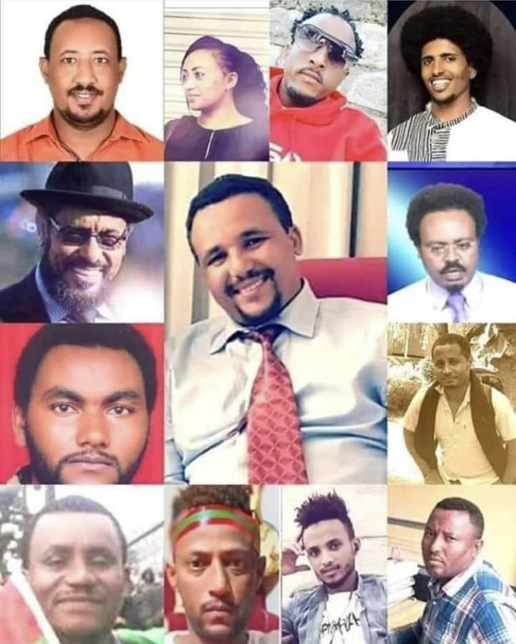 freehornafrica's tweet photo. “As a descendant of landowning Amharas whose fam has lived in Oromia for generations (my menze grandma lived to see her grandchild), the best way to show concern for the lives of Amharas in Oromia is by showing genuine concern for the lives of Oromos.” -@AskMariam #OromoProtests https://t.co/kLmsSKtLxH