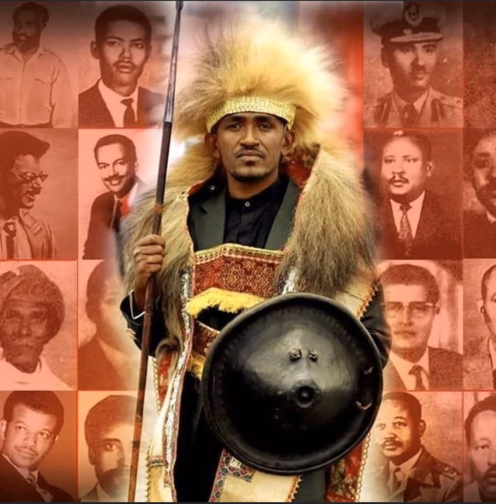 freehornafrica's tweet photo. “As a descendant of landowning Amharas whose fam has lived in Oromia for generations (my menze grandma lived to see her grandchild), the best way to show concern for the lives of Amharas in Oromia is by showing genuine concern for the lives of Oromos.” -@AskMariam #OromoProtests https://t.co/kLmsSKtLxH