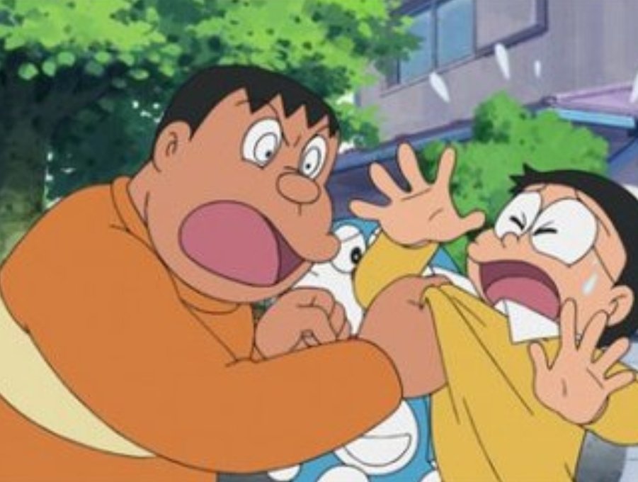 グレート のび太とジャイアンはやはり仲が良い 普段はジャイアンがのび太をいじめるけど本当にピンチな時は駆け付けて助ける仲 ドラえもん グレート のび太とジャイアンはやはり仲が良い 普段はジャイアンがのび太をいじめるけど本当にピンチな時は駆け付けて助ける仲 ドラえもん