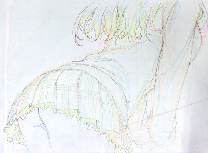 @teamusausa おかげでパンチラしない方が逆にエロいというのを人類は知ってしまったという😅(嘘) 