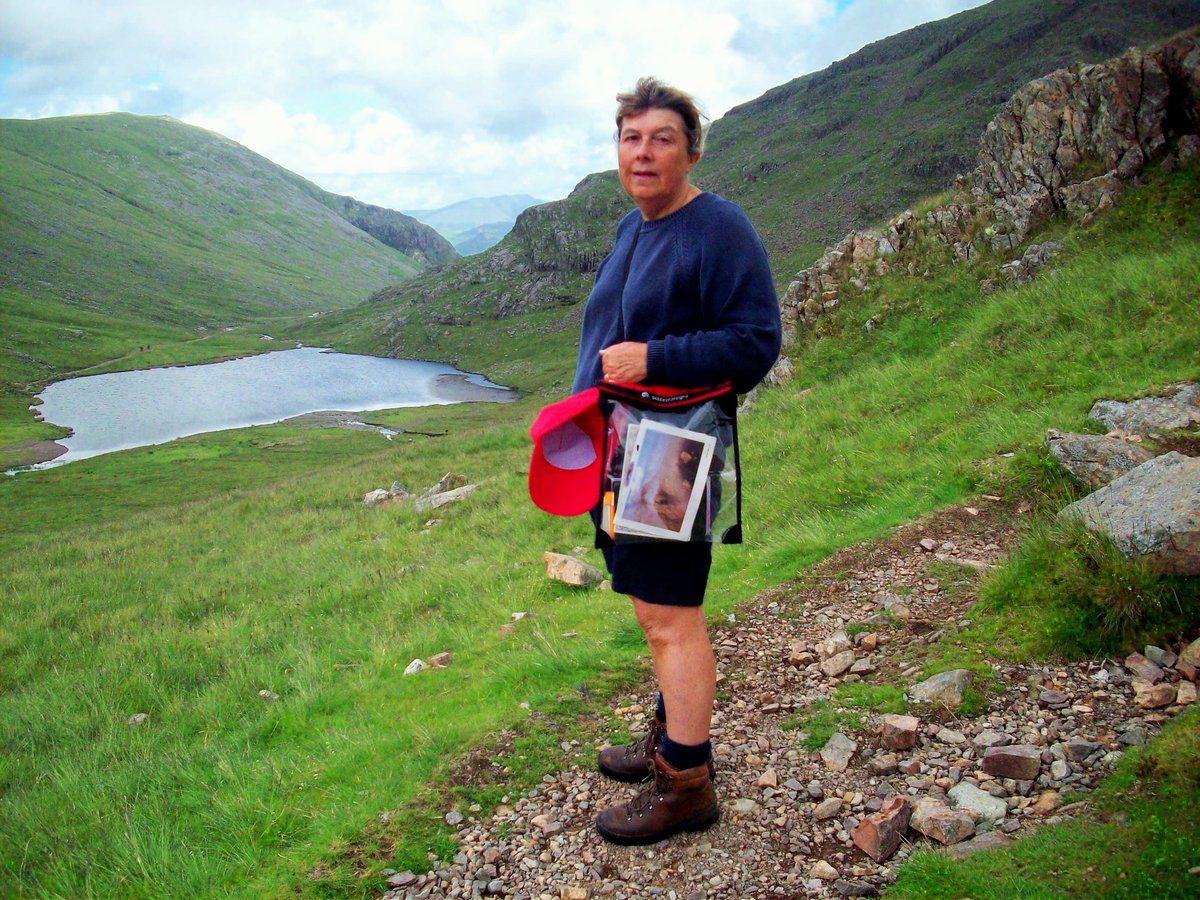 StanLeigh18's tweet photo. #LakeDistrict - #Tarns, a short series - the 5th set

#StyheadTarn at the head of #Borrowdale [July 2010]
#SprinklingTarn beneath #GreatEnd [Sept 2019]
#RedScreesTarn near the summit cairn &amp; Trig Column
#TarnatLeaves near #RosthwaiteFell #Bessyboot [Nov 2018] https://t.co/2ir8sGbAoJ