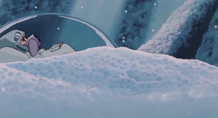 N 風の谷のナウシカを観たのだけれど ナウシカ って実は孤独だったんだ 腐海の森の謎を解いてるのに誰にも打ち明けることはせずにひとりそっと決断を下し 地下水を止めてしまったナウシカ その事実を知り言葉を失いその場で抱きしめることしかできない