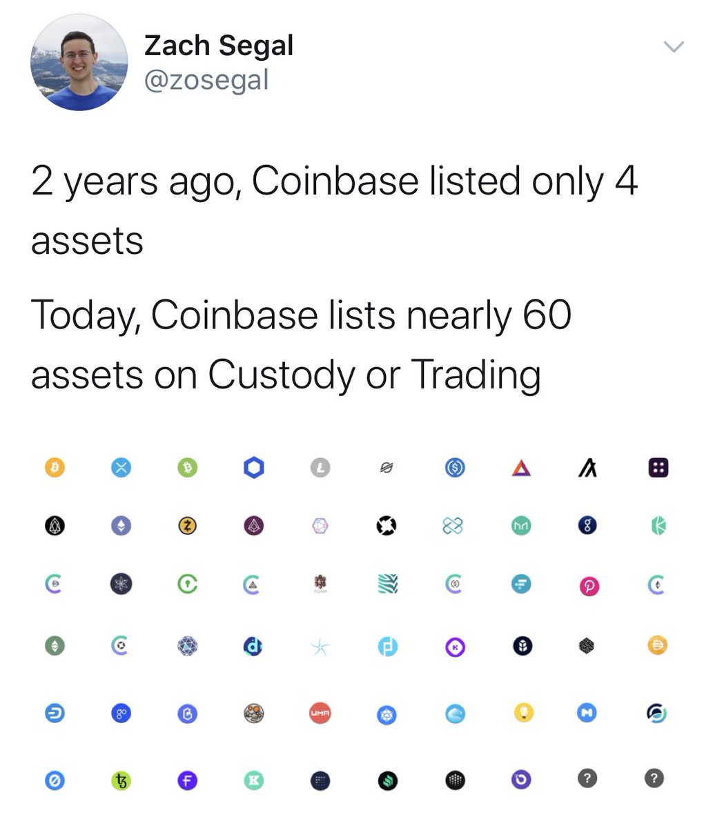 Excellion's tweet photo. This is not something to be proud of. #Shitcoinbase https://t.co/jbTsbX0TyS