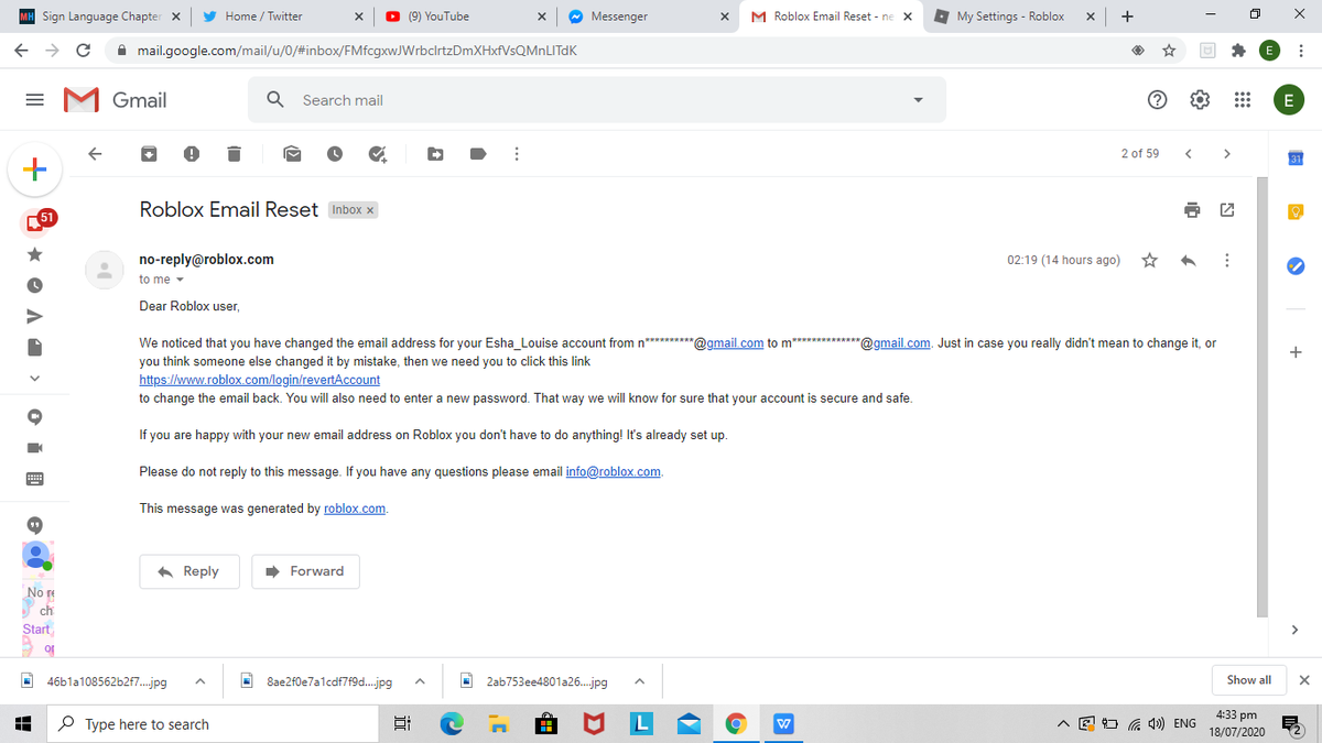 Kyanma On Twitter Roblox It Looks Like Someone Tried Hacking Me And Spent My Robux Well I Dont Really Mind Losing The Robux But Some Of My In Game Items In Rh - twitter roblox where to spend my robux Kyanma On Twitter Roblox It Looks Like Someone Tried Hacking Me And Spent My Robux Well I Dont Really Mind Losing The Robux But Some Of My In Game Items In Rh - roblox where to spend my robux