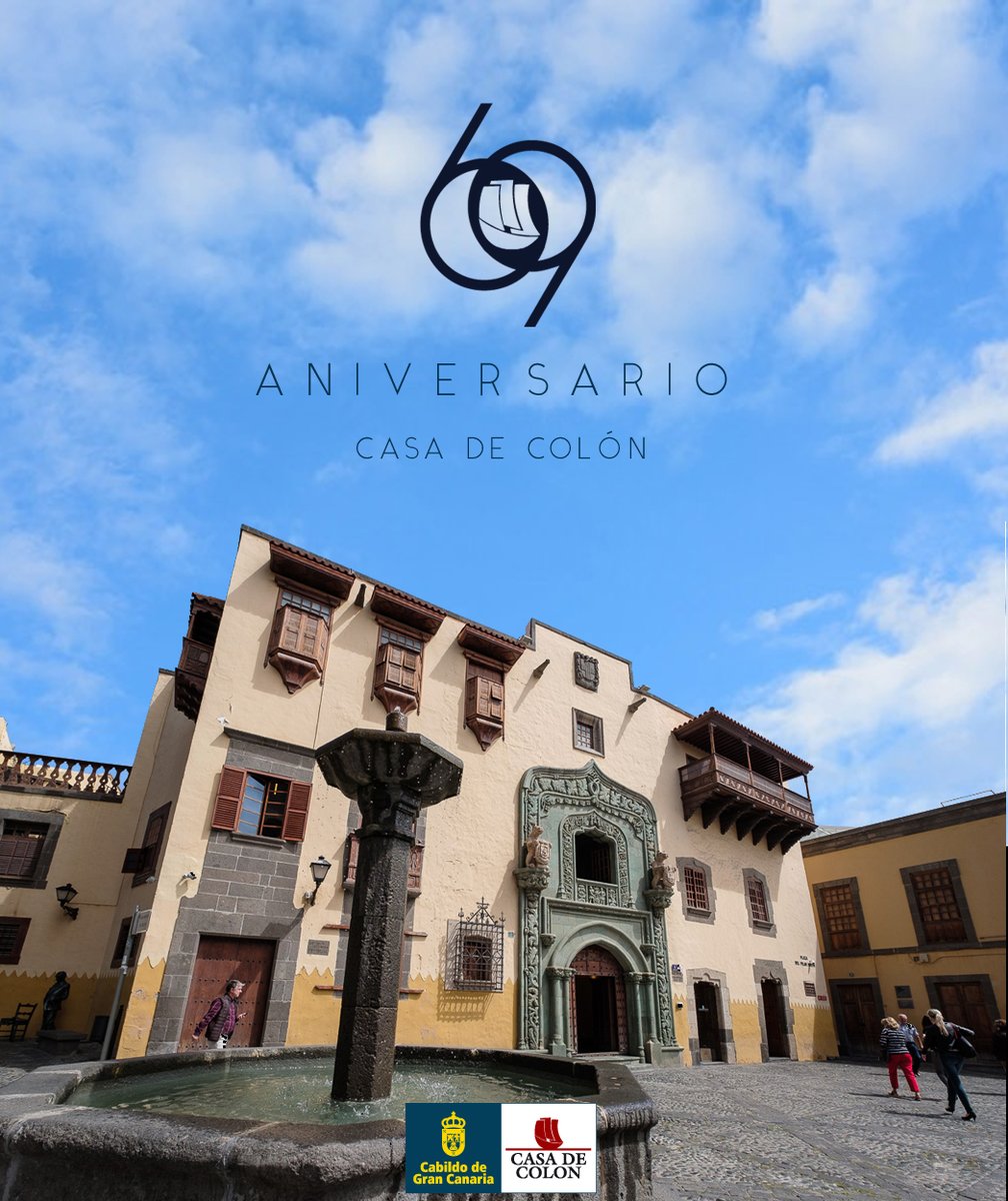 Casa de Colón tweet media