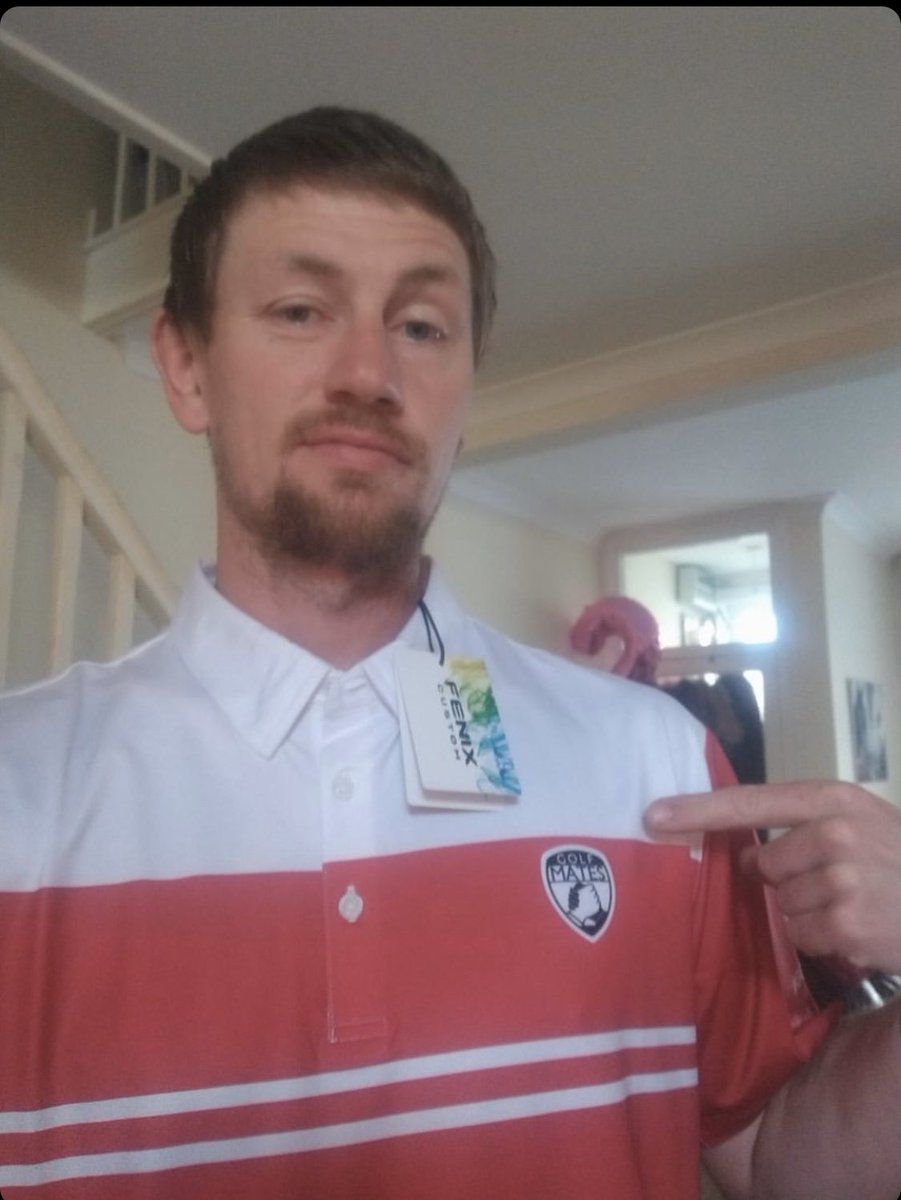 Golf_Mates_'s tweet photo. Massive thank you to @Fenix_XCell 

Polos 👕 landing all over the world 🌍 

#golfmates https://t.co/wPprQXKamd