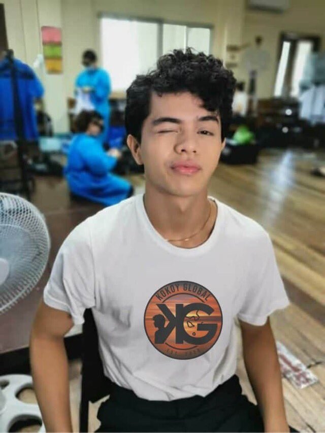 kokoy_global's tweet photo. Oh Mando SOON on @iwantofficial 🥰😍❤️

Abangan... @kkydsnts ❤️

#OhMando #PinoyBL #KokoyDeSantos #KokoyGlobal #KokoyGlobalOfficial #KGfam https://t.co/Y56awe7V9L
