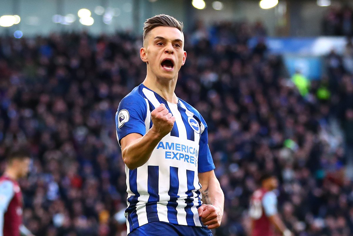 Crazy Differentials1-Trossard; he has been amazing since the restart by stats and eye test. Brighton gonna need to win/draw to ensure their survival and with new castle injury situation, Leo can provide delicious points .