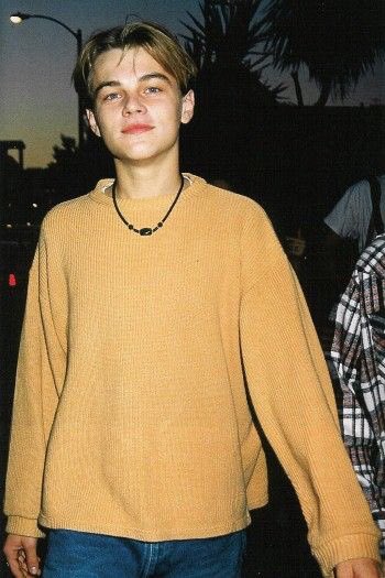 George Smith ( @NewHopeGeorge) as Leornardo DiCaprio, a thread 