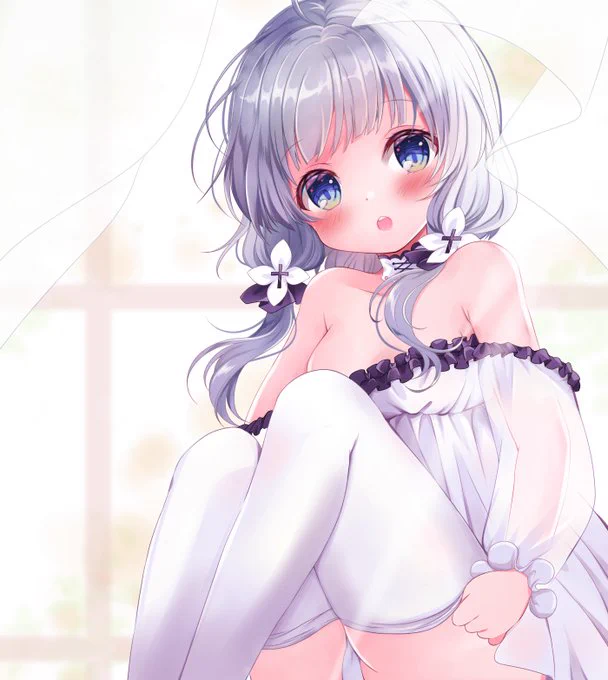 アズレンやオリジナルの女の子ばかり描いてます!!

#女の子のイラストだけで興味を持ってくれる方へ届け 