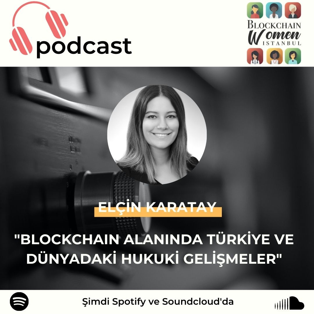PODCAST YAYINDA 🎧#3
Sevgili <a href="/elcin_karatay/">Elçin Karatay</a> ile Haziran ayında yaptığımız Use-Case Series canlı yayını #Podcast olarak artık Spotify ve Soundcloud'da.
Blokzincir alanındaki güncel hukuki gelişmeleri konuştuğumuz yayın için 👇
soundcloud.com/user-970865498…

open.spotify.com/episode/3f5MAk…