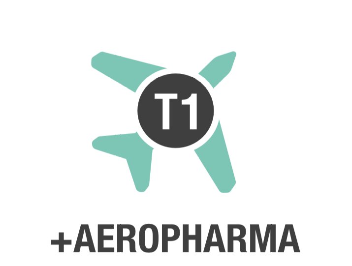 Terminal1Farma's tweet photo. Bienvenidos a la farmacia de la terminal 1, Aeropuerto Madrid Barajas. https://t.co/y4jKF9R1AW