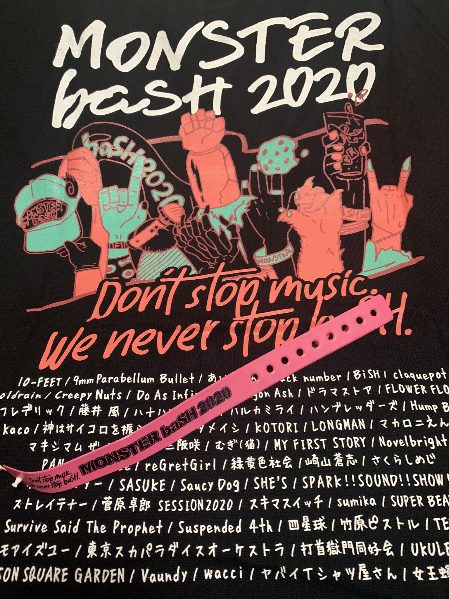 Masato エルレおかえり O O モンバス周年余韻 Kizuna329 Twitter