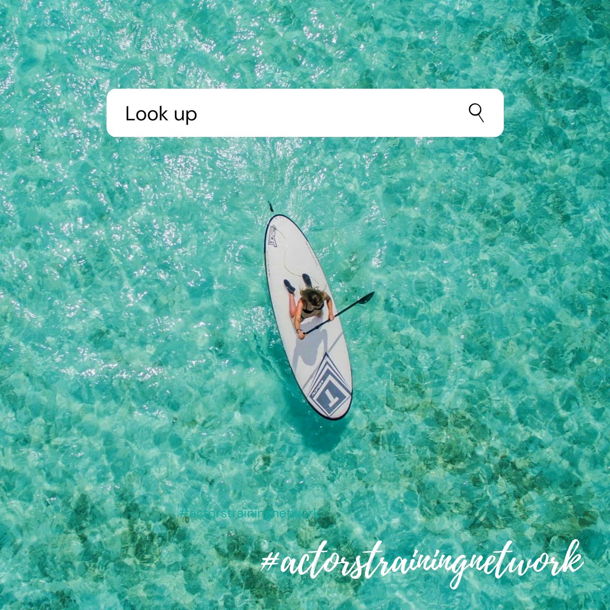 actors_network's tweet photo. Waking up to ☀️ & 🌊 this morning Weekend thought: look up & #playplayplay 😜
#actorstrainingnetwork #actorgoals
#DreamBelievePlaySucceed
#mysuccessstory #lookup
#mentalwellness #happy #actinginspiration #actingquotes #actingtraining #successmindset #peakperformance #actorslife https://t.co/f0NZErpJFt