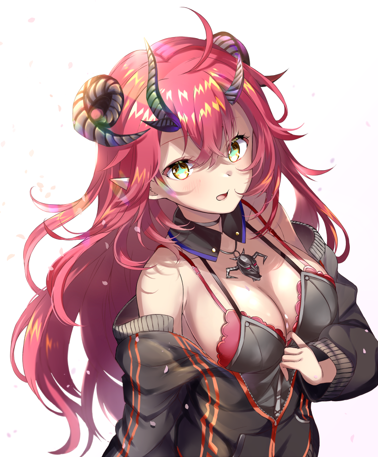 「#女の子のイラストだけで興味を持ってくれる方へ届け

女の子!! 」|ましろ.あー。のイラスト