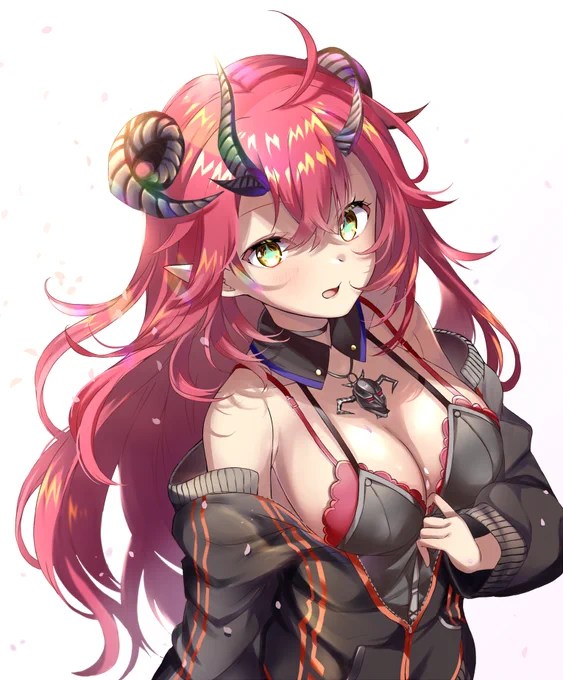 #女の子のイラストだけで興味を持ってくれる方へ届け

女の子!! 