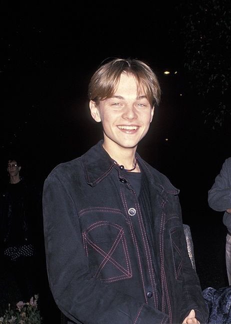 George Smith ( @NewHopeGeorge) as Leornardo DiCaprio, a thread 