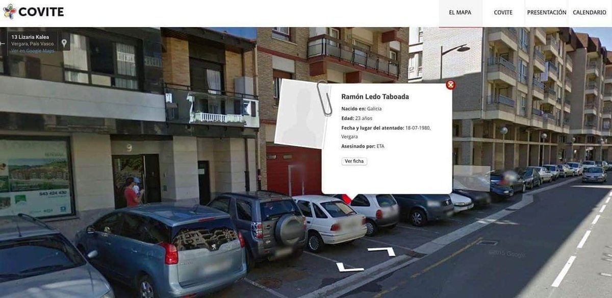 ConsuorF's tweet photo. #TalDiaComoHoy  #ETA asesinó en #Bergara en el taller donde trabajaba al joven de 23 años Ramón Ledó. Su mujer, a punto de dar a luz.
 
¿Me puedes ayudar a recordarle?

https://t.co/Bofr2JhL7S

Sus asesinos: José Ramón Bidaburu Otaduy, Pedro Juan Guridi Arocena y Félix Bengoa. https://t.co/n6oii0sd23