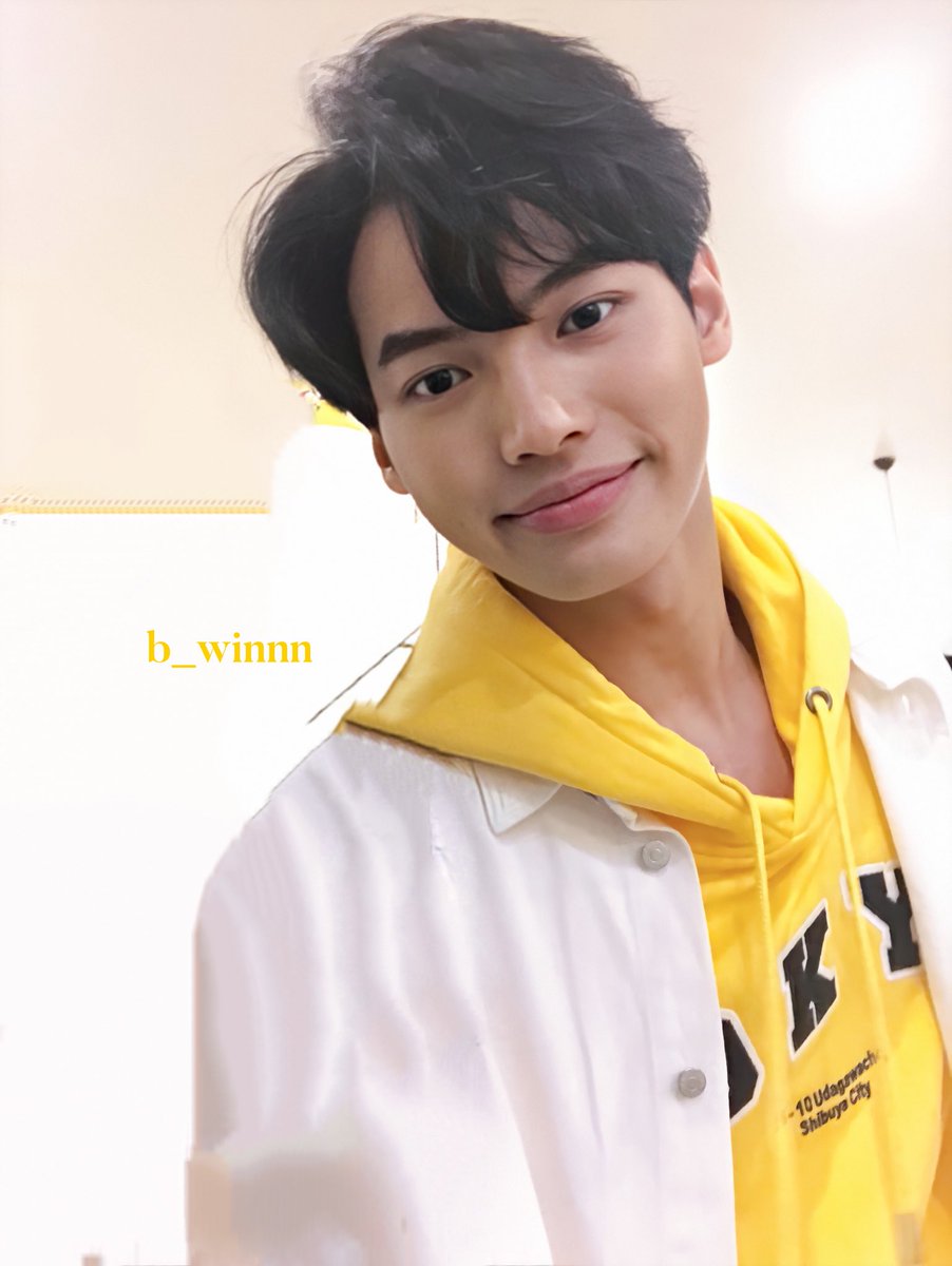 b_winnn's tweet photo. 180720 น้องวินน่ารัก 💛🐰💛 
#winmetawin​ #snowballpower https://t.co/KVUuiYMSwt