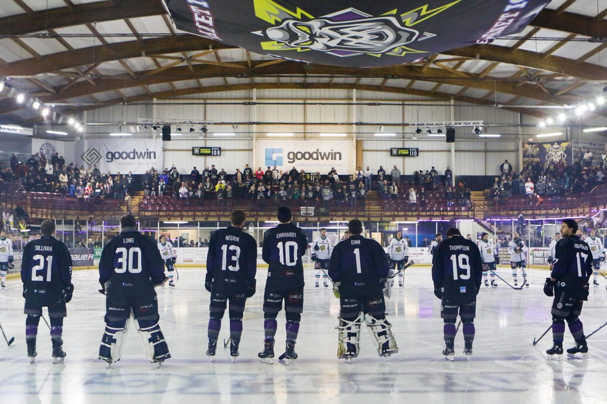 Mcr_Storm's tweet photo. Last week it was Oscar Parker who walked away with the 50/50 prize fund 💰 This week it could be YOU! 😮

The winner keeps 50% of the prize fund and the other 50% goes to the club to help during this difficult time caused by #COVID19. 

➡️🎟️ https://t.co/73jmK417yr

#WeAreStorm⛈️ https://t.co/Oap5h8Yrz9