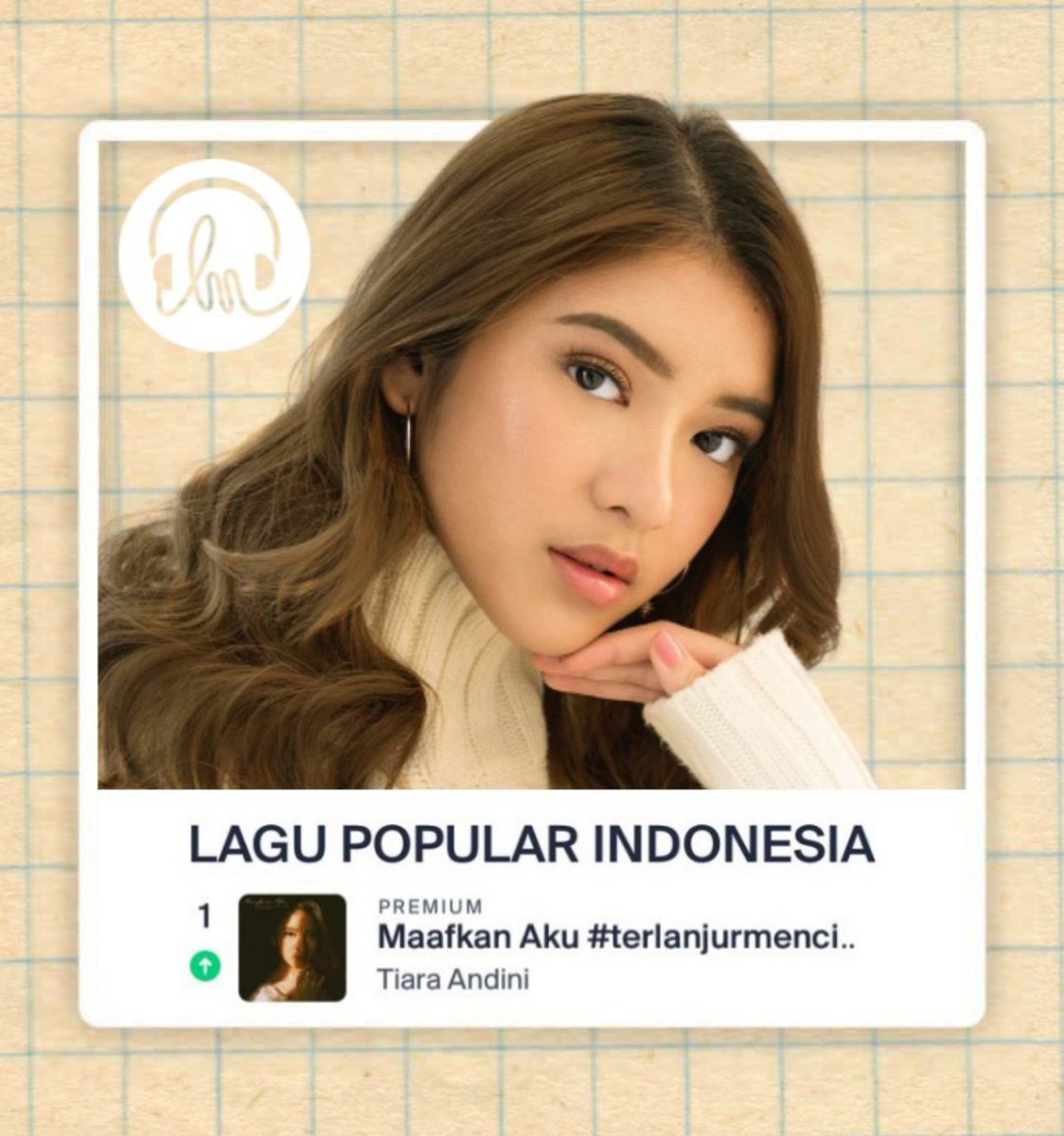Tiara Andini Team ❁ tweet media