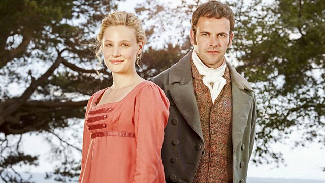 JudeLennonBooks's tweet photo. For the Austen fans out there, BBC4 are showing an adaptation on Thursday evenings, 8pm at the moment. It's on iplayer too. #JaneAusten #Emma #JonnyLeeMiller #MrKnightly https://t.co/Wie9ogvUBv